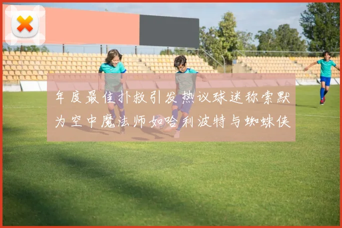 年度最佳扑救引发热议球迷称索默为空中魔法师如哈利波特与蜘蛛侠
