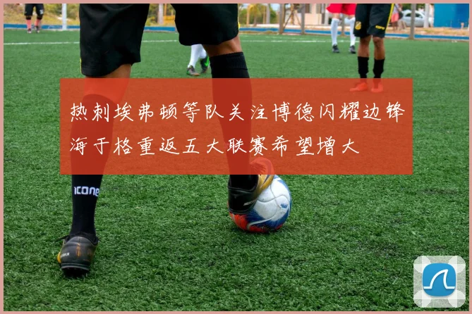 热刺埃弗顿等队关注博德闪耀边锋海于格重返五大联赛希望增大