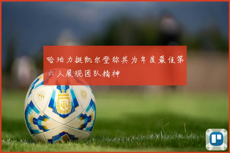 哈珀力挺凯尔登称其为年度最佳第六人展现团队精神